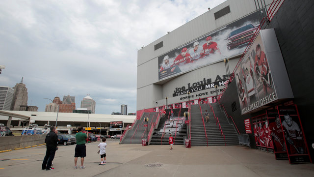 So long, Joe: A look at ticket prices for final Red Wings games at Joe Louis Arena