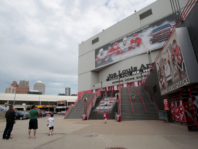 So long, Joe: A look at ticket prices for final Red Wings games at Joe Louis Arena