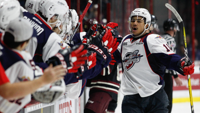Canadiens ink 207th overall pick Jeremiah Addison to entry-level deal