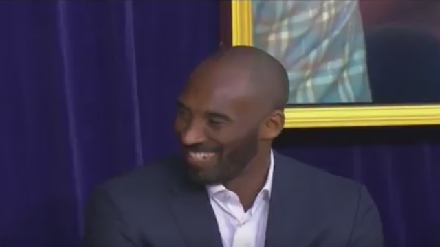 Kareem cracks Kobe joke at Shaq ceremony