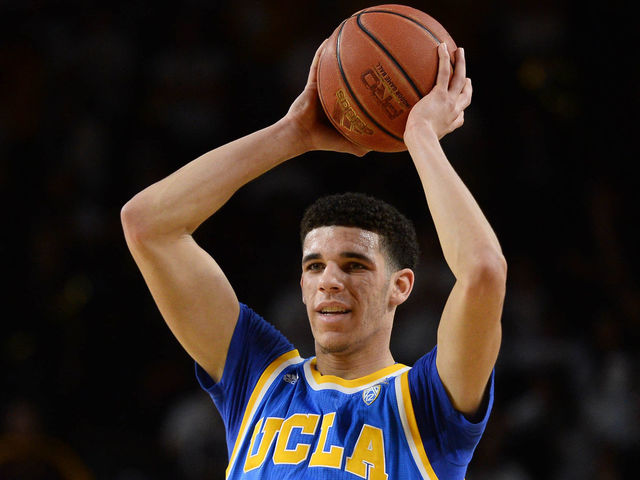 Report: Ball has 'solid' 2nd workout with Lakers