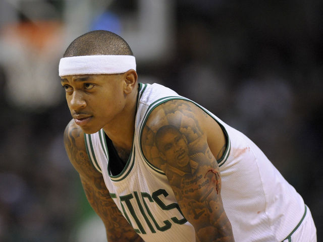 Report: Cavs, Celtics to revisit trade amid concerns over Thomas' injury