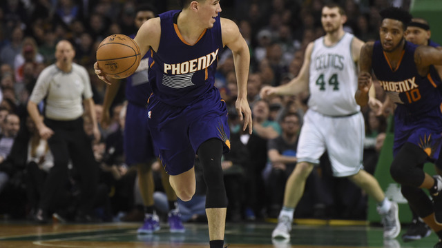 NBA reacts to Devin Booker scoring 70 points