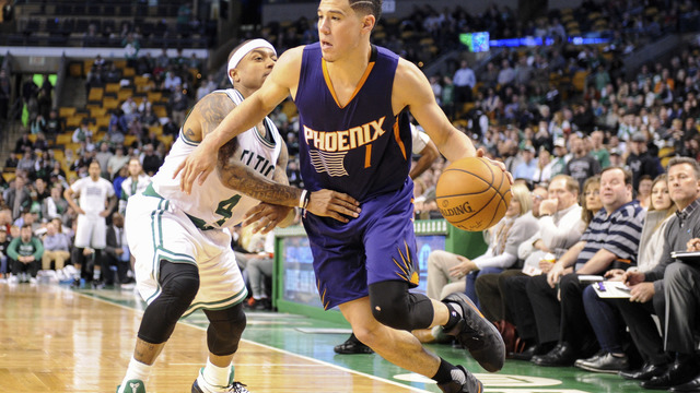 Suns' Booker explodes for 70 points in loss to Celtics