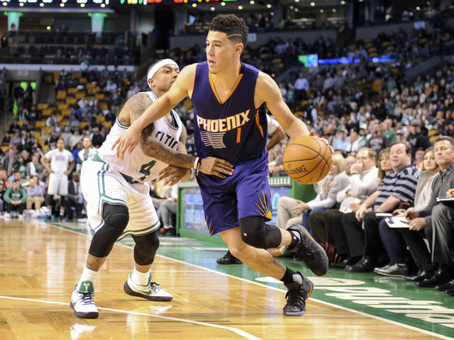 Suns' Booker explodes for 70 points in loss to Celtics