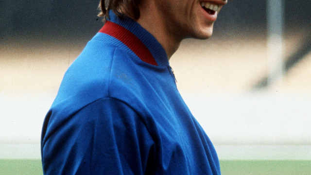 Barcelona's new Ciutat Esportiva stadium to be named after Johan Cruyff
