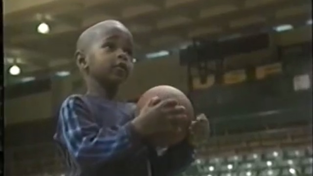 Gonzaga's Jordan Mathews made cameo on 'Teletubbies' as 3-year-old