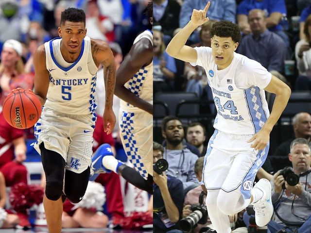 A look back at the last time North Carolina and Kentucky clashed