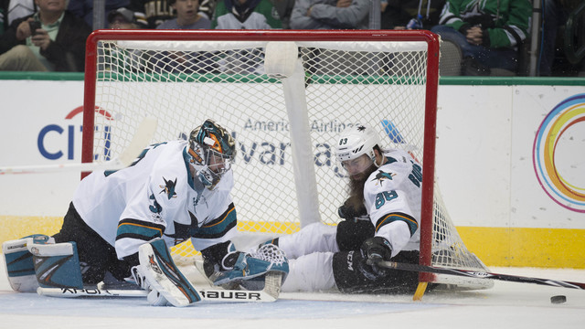 Sharks faltering at the wrong time
