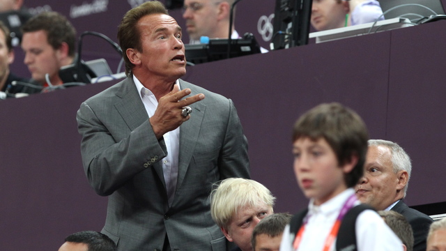 Arnold Schwarzenegger destroys troll for mocking Special Olympics