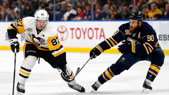 O'Reilly says Crosby apologized for spearing his groin