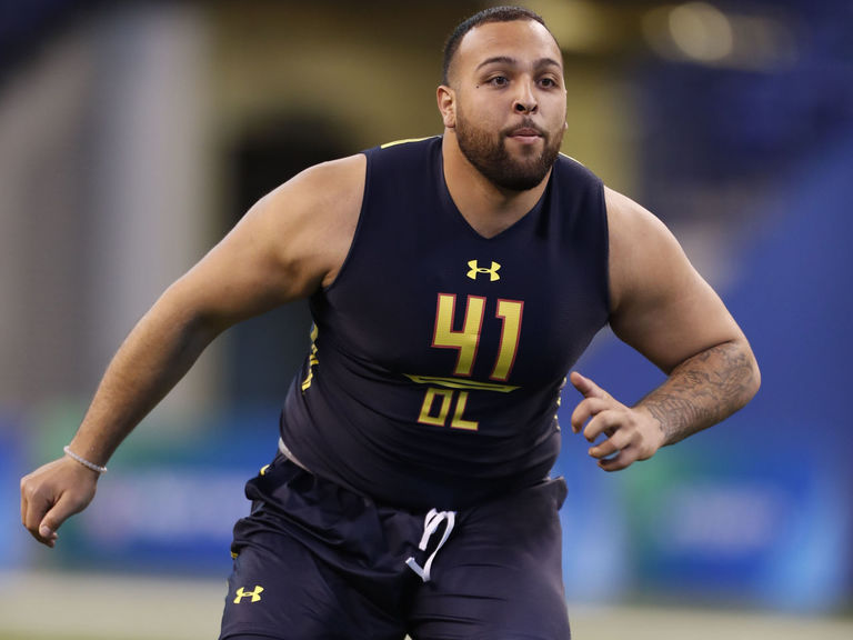 Ravens Get O Line Help With Nico Siragusa In 4th Round