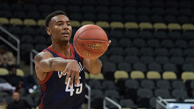 Duquesne's Isiaha Mike transferring after 1 season