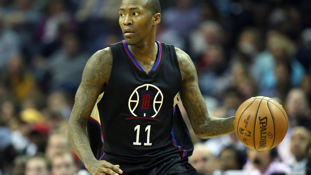 Watch: Clippers' Crawford breaks down Rockets with dazzling handles