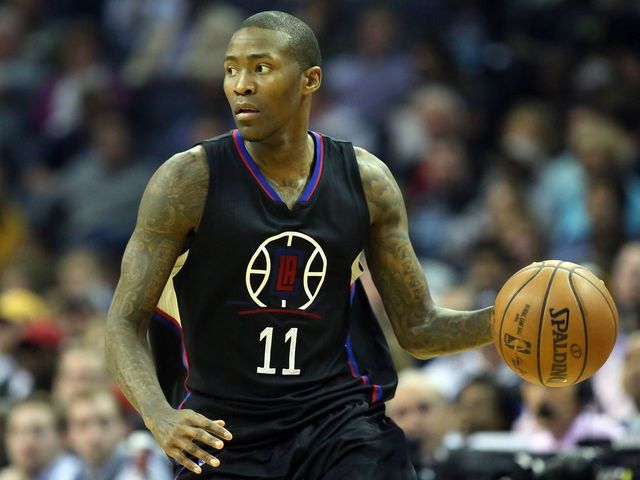 Watch: Clippers' Crawford breaks down Rockets with dazzling handles
