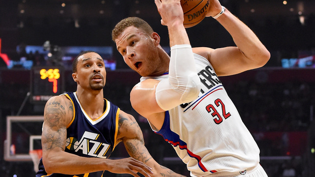 Clippers clinch 6th straight postseason berth with win over Jazz