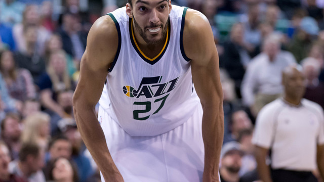 Gobert sounds off after latest Jazz loss: 'Some of us don't compete'