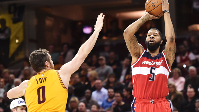 Cavs' defense continues to falter in crucial loss to Wizards