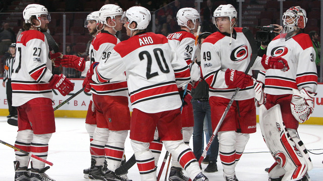 Report: 11-12 groups interested in buying Hurricanes