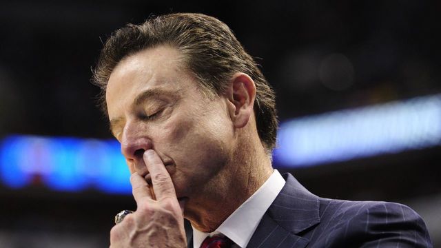 Louisville athletic board unanimously votes to begin Pitino's termination