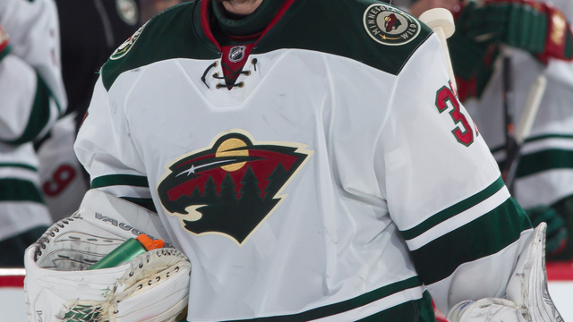 Josh Harding misses hockey 'every day,' happy to reconnect with Wild