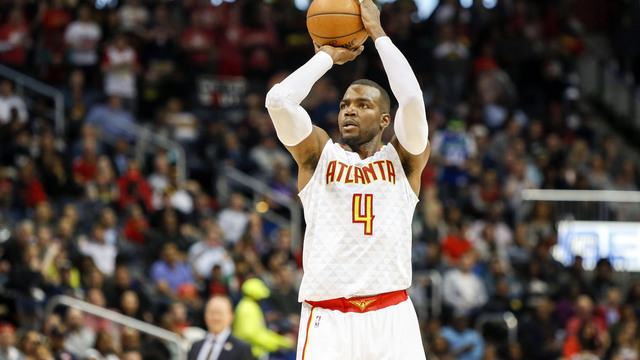 Millsap returns from injury as Hawks try to hold onto playoff spot