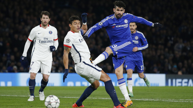 Chelsea's Costa open to playing in France