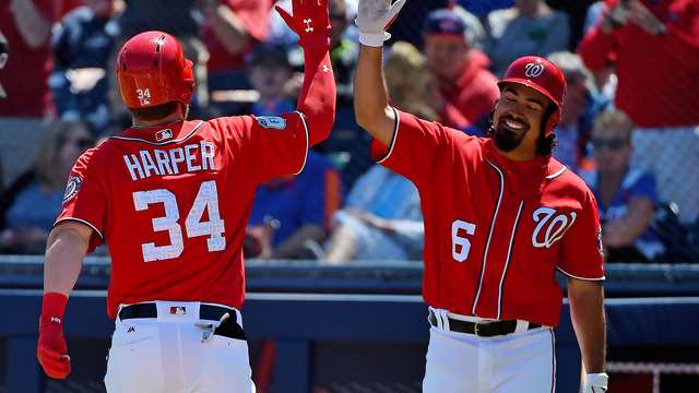 NL East Primer: Nationals, Mets still considered division favorites