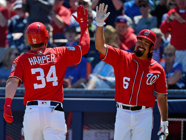 NL East Primer: Nationals, Mets still considered division favorites