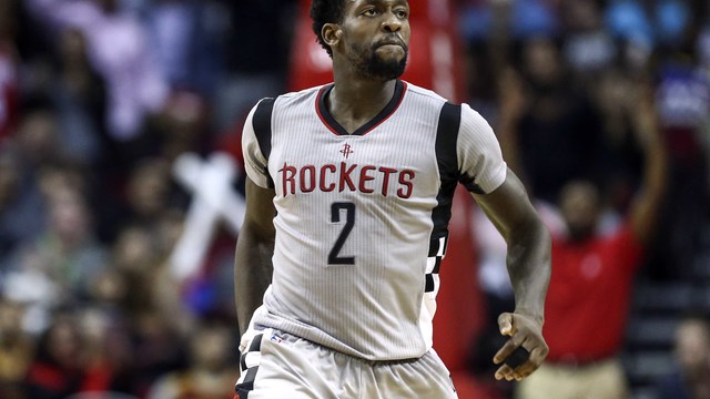J.J. Watt huge fan of Rockets' Beverley