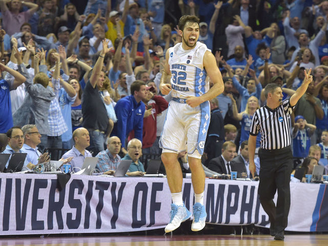 Watch: Maye-day in Memphis! North Carolina stuns Kentucky