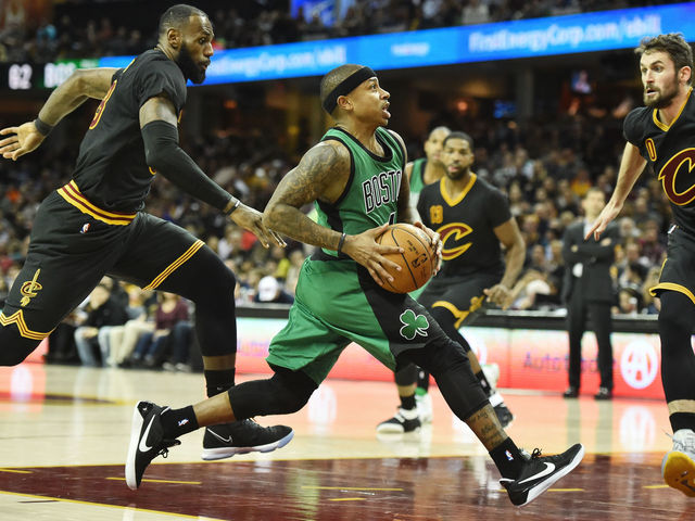 Would the Celtics be the East's worst 1-seed ever?