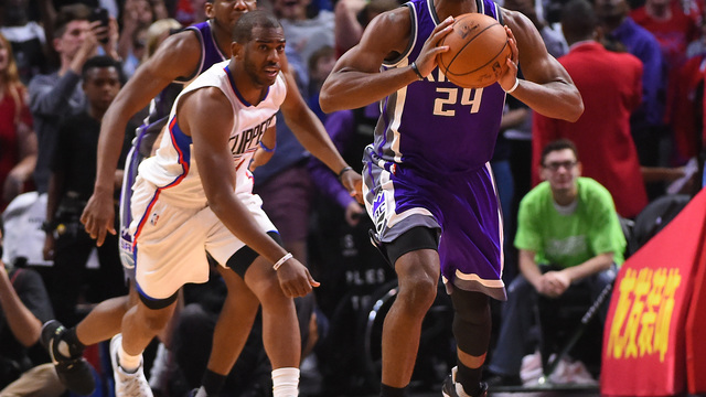 Kings' Hield following comeback win: Clippers fell apart after chirping each other