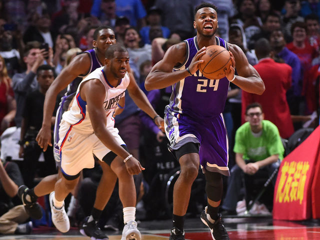 Kings' Hield following comeback win: Clippers fell apart after chirping each other