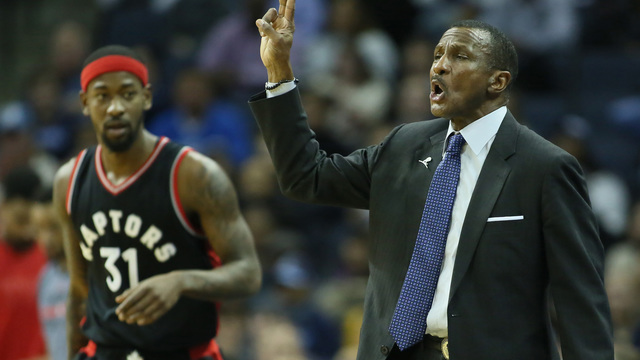 Dwane Casey: Ex-Raptor Terrence Ross was 'almost like a son'