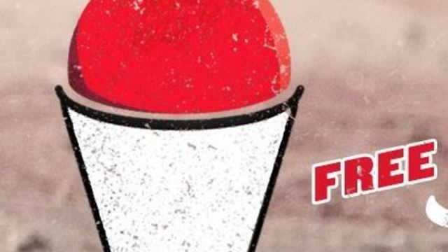 Hurricanes offering free snow cones at rescheduled game vs. Red Wings