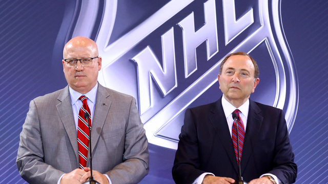 Raiders' move a big blow to Golden Knights, even if NHL won't admit it