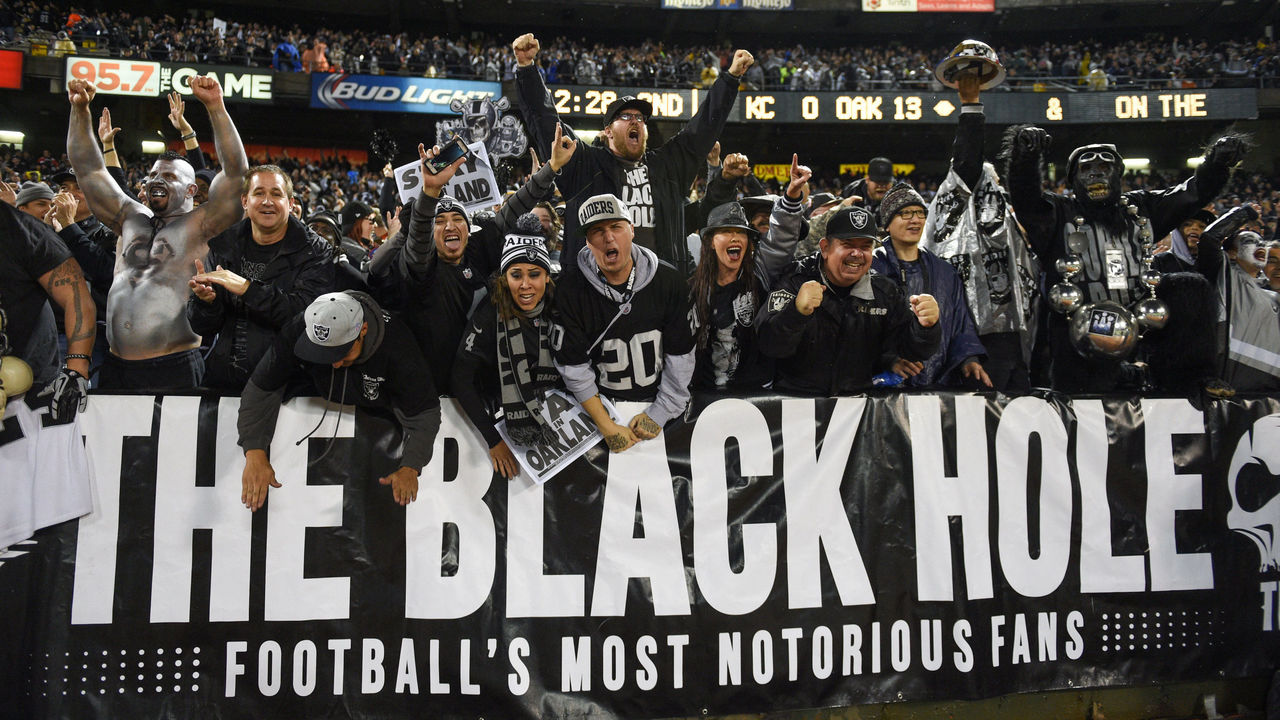 NFL's addiction to free public money fuels Raiders' move to Las Vegas, NFL