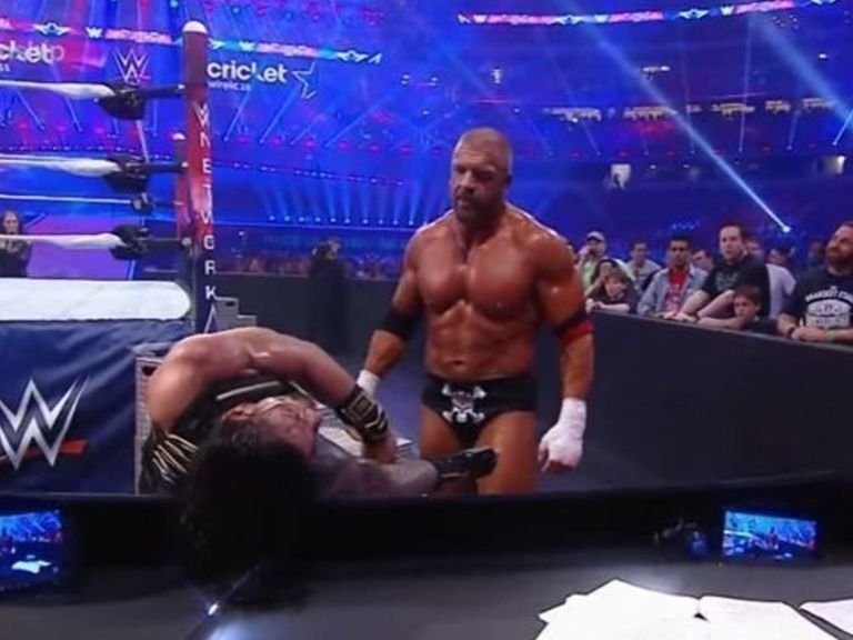 5 of the worst WrestleMania main events ever | theScore.com