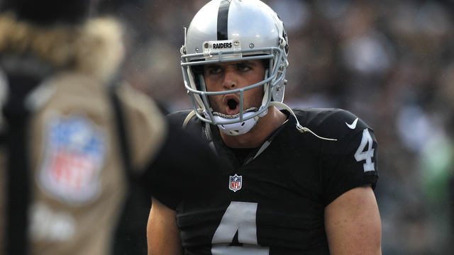 3-Wide: Is it too early to make Derek Carr the NFL's highest-paid player?