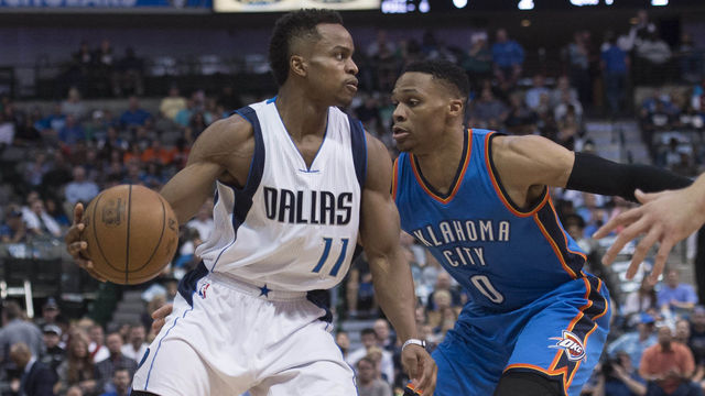 Mavericks clinch 1st losing season in 17 years