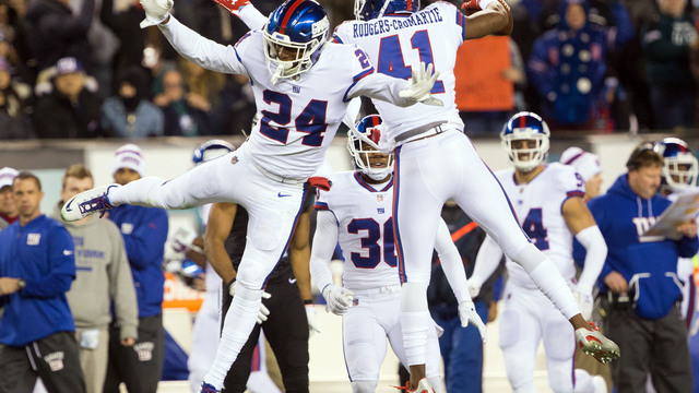 Giants' Apple inactive vs. Chiefs as mother recovers from brain surgery