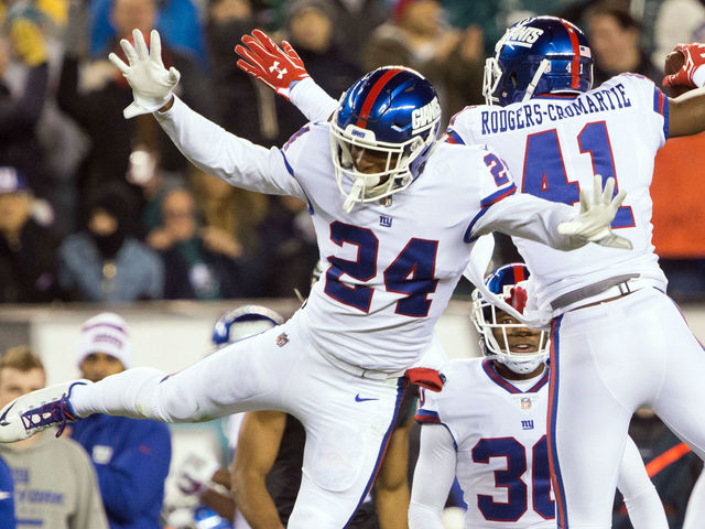 Giants' Apple inactive vs. Chiefs as mother recovers from brain surgery