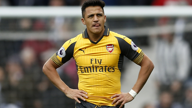 Report: Chelsea makes Alexis Sanchez top transfer target