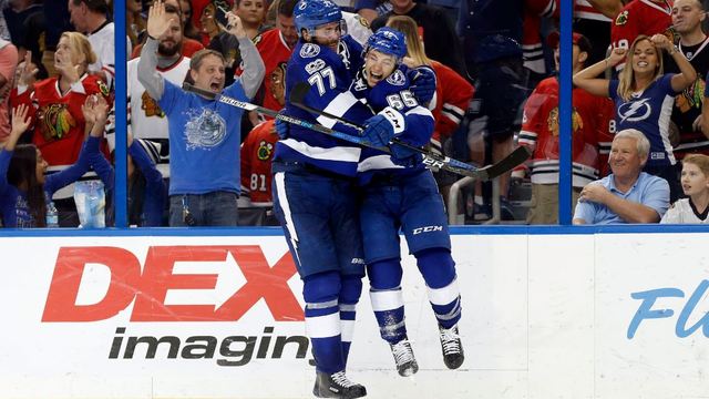 Playoff Percentages: Lightning storm back, Islanders become prey