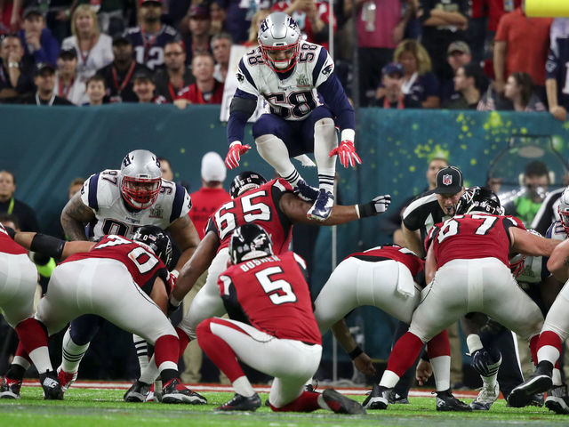 NFL bans leaps over snapper, tables 10-min OT proposal