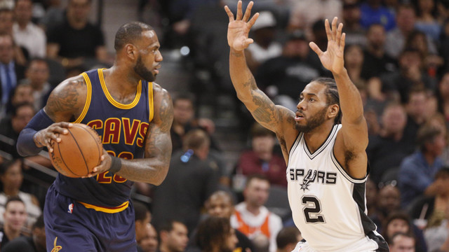LeBron on reeling Cavs: 'It's a delicate time'