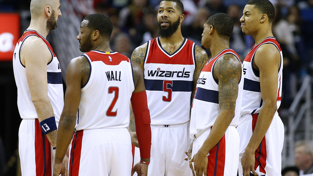 Wizards can clinch 1st division title in 38 years
