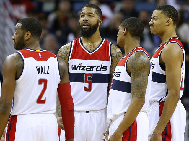Wizards can clinch 1st division title in 38 years