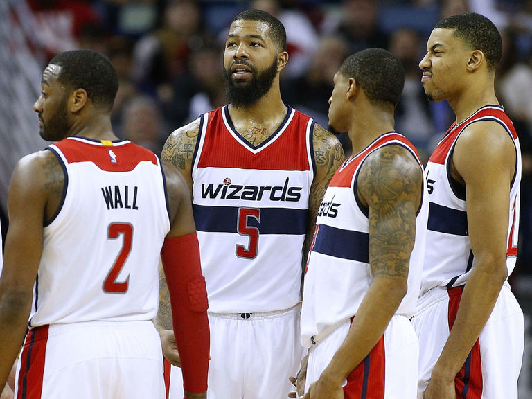 Wizards can clinch 1st division title in 38 years | theScore.com